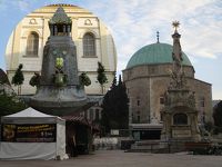 初期キリスト教遺跡でソピアネと呼ばれたペーチ２