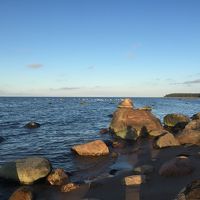 2017.秋_バルト三国巡ってきました（5）今日は国立公園DAY