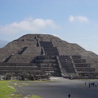 メキシコ旅行２日目