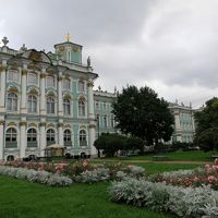 思い焦がれた魅惑のロシア！やっとサンクトペテルブルクに行ってきた♪（1日目）