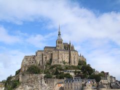 今更ながら憧れの初フランス旅【５】 -- 憧れのモンサンミシェルの街歩きを堪能！！ ＜１日目－１＞ --