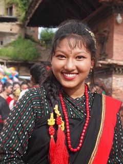 【震災後2年】ネパール一人旅　旅行記⑧　バクタプルにお祭りがやってきた！