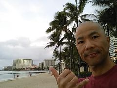 H28 お父ちゃん一人旅inHAWAII（4日目 早朝散歩）