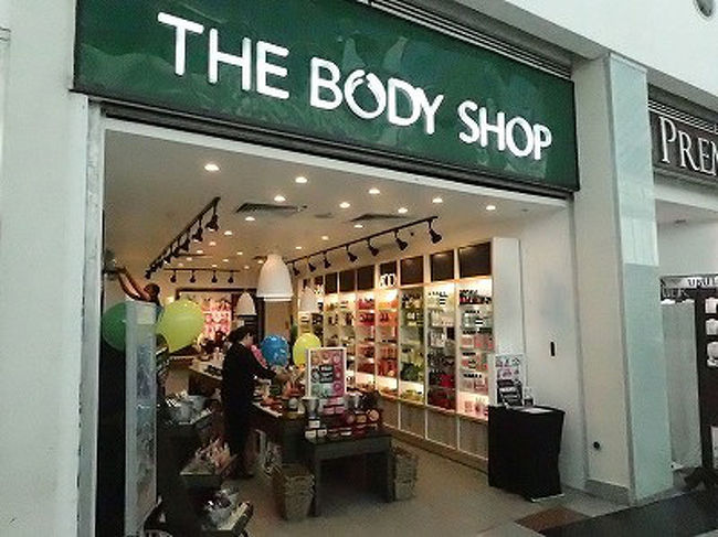 日本にもある「THE BODY SHOP」のメキシコ限定はいかに！
