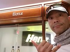 H28 お父ちゃん一人旅inHAWAII（4日目　ハーツでレンタカー）