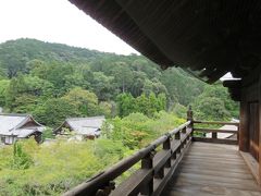 南禅寺の三門の上から絶景を楽しむ