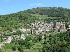 2017フランスひとり旅　～３日目はコルド・シュル・シエル、コンク村、アルビを散策～