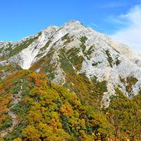 南アルプスの貴公子に逢いに♪ 甲斐駒ヶ岳日帰り登山(北沢峠から)