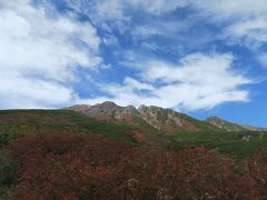 2017年09月　日本百名山４２座目となる、御嶽山（おんたけさん、標高3,067m）