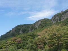 東北の旅②　霊山ハイキング（福島県）