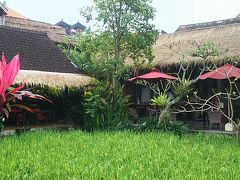 母と娘のウブド女子旅・シドゥメン村も行ったよ♪3日目その1（朝散歩～Le Moulinで朝食編）