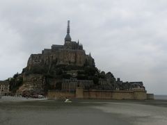 ぐーたらにゃんこの海外旅行記　フランス編～2日目その2：モンサンミシェル！