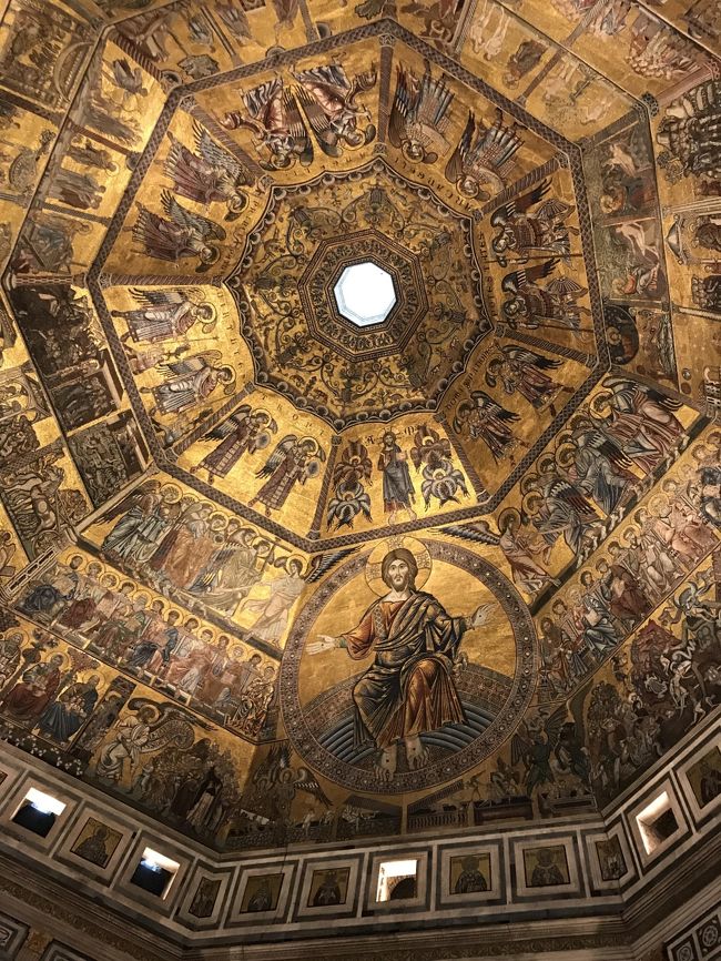 久しぶりの一人旅はイタリア フィレンツェ編 No2 9月11日 月 サン ジョヴァンニ洗礼堂 と ボッティチェッリが眠る教会へ寄り道 〆はキアナ牛の夕食 フィレンツェ イタリア の旅行記 ブログ By Rinnmamaさん フォートラベル