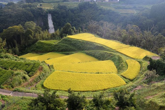 由布院（http://4travel.jp/travelogue/11288476）を高速バスで出発し、最後の目的地は行ってみたかった高千穂<br />運転するのはしんどいんで、ちょっと遠回りですがバスで行きました<br />神楽と高千穂峡を楽しめました<br />