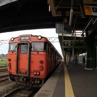 「北海道・東日本パス」で新潟県をひたすら乗りつぶす。【第３部　弥彦線、信越本線を完乗し、国鉄気動車で磐越西線へ】