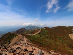 ブララブコー 「山は紅葉シーズン到来！ 茶臼岳～朝日岳縦走」