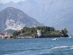 イタリア湖水地方、ドロミテ山塊、アルプス・チロルを巡る旅 　⑦　マッジョーレ湖の真珠ボッロメオ宮殿(前編）