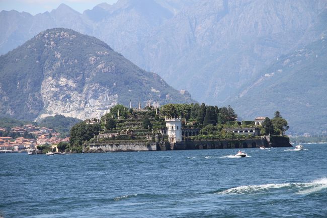 イタリア湖水地方 ドロミテ山塊 アルプス チロルを巡る旅 マッジョーレ湖の真珠ボッロメオ宮殿 前編 マジョーレ湖周辺 イタリア の旅行記 ブログ By ポポポさん フォートラベル