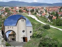 ３００年前の町並み７つの丘上のヴェスプレーム