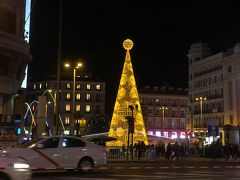 2016/17_年末年始のスペイン旅（1）旅程とマドリット街歩き