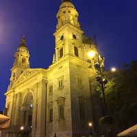 ブダペスト・ウィーンの旅（１）
