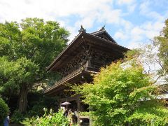 鎌倉散歩　寿福寺－英勝寺－海蔵寺－小町通り