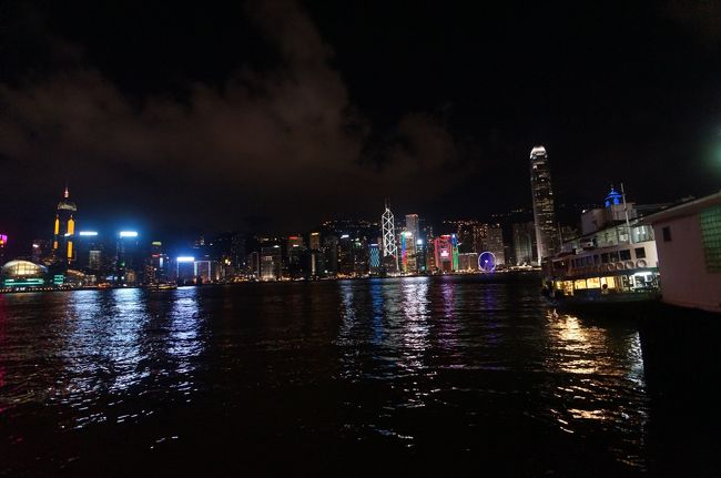 香港の夜景が見たくなって、食べ歩きを兼ねて行って来ました。<br /><br />ANA特典航空券（行きはビジ、帰りはエコ）＋ハーバー ベイ ホテル（宿泊当時はワン・ミンデン・ホテル）（尖沙咀）1泊<br /><br />①1日目出発編　羽田空港まで<br />https://4travel.jp/travelogue/11261033<br />②２日目　羽田→香港　移動編<br />https://4travel.jp/travelogue/11261059<br />③２日目　香港散策　北角、上環、尖沙咀編←<br />https://4travel.jp/travelogue/11289062<br />④３日目　香港から帰国編<br />https://4travel.jp/travelogue/11289857<br /><br />