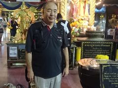 バンコクのひとり旅2017.9 １日目