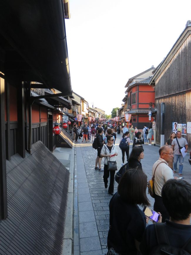 観光客に優しい建仁寺と花見小路 目立つ着物姿ー 東山 祇園 北白川 京都 の旅行記 ブログ By Tadさん フォートラベル