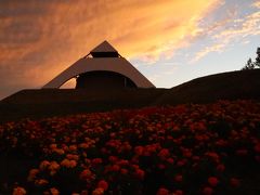 紅葉の北海道 ~ 旭岳・層雲峡・美瑛・富良野・タウシュベツ川橋梁・然別湖 <2日目> ~