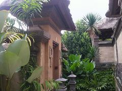 母と娘のウブド女子旅・シドゥメン村も行ったよ♪3日目その4(待望のプール付きヴィラ編)