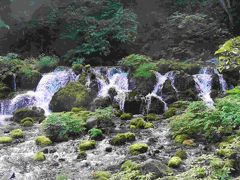 きれいな水に出会う旅　支笏洞爺国立公園　1　　ふきだし公園に寄ってから洞爺湖へ行く