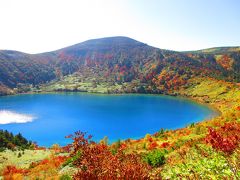 猫探し【福島（一切経山と東吾妻山の紅葉 2017年・Issaikyozan & Higashi-Azumayama）編】