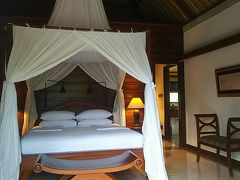 母と娘のウブド女子旅・シドゥメン村も行ったよ♪3日目その5(まだ続くヴィラ紹介～スパ～ディナー)