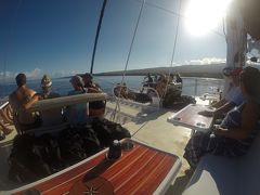 Honolua Bay Snorkel Sail, Trilogy ご紹介