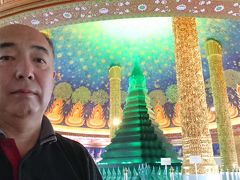 バンコクひとり旅2017.9 ３日目バンコク寺院巡り