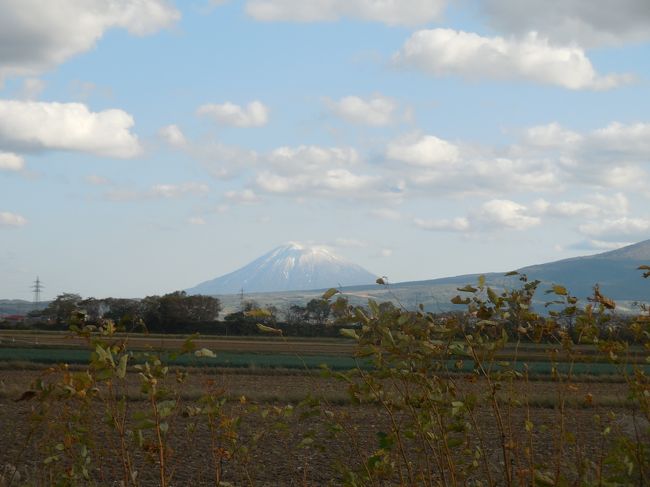 　10月に入り、ようやく有休をとることが出来ました。そこで岩内・積丹方面に釣り、岬めぐり、温泉、寿司を目的に行ってみようと思いました。どんな旅だったのでしょうか？