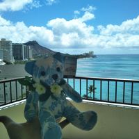 モアナサーフライダー　ハワイ5泊7日の１歳子連れ旅