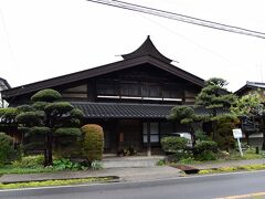 2017　信州の旅　1/7　善光寺街道 郷原宿　（１日目）