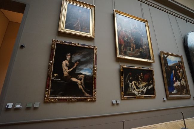 ルーヴル美術館【5】スペイン絵画（ディエゴ・ベラスケス、エル・グレコ、ゴヤ他）