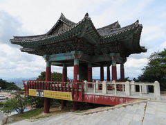 韓国　「行った所・見た所」　慶州のバレンタインホテルに宿泊して仏国寺・石窟庵へ
