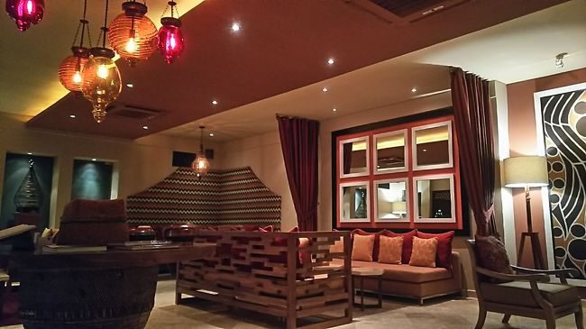 母と娘のウブド女子旅・シドゥメン村も行ったよ♪5日目その3(mozaicディナー編)