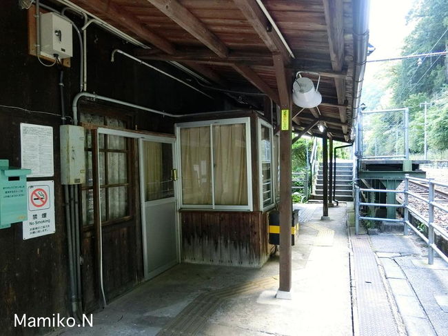 青春18きっぷ利用で 飯田線の秘境６駅を１日かけて１人で全駅下車してきました。<br />