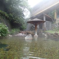 秘湯へ　大丸温泉旅館