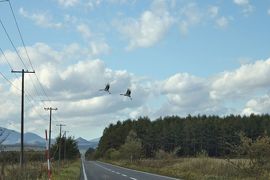 ２０１７秋の北海道３泊４日★１ 硫黄山・摩周湖・開陽台をドライブ