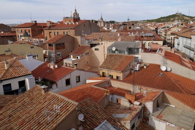 17年スペイン3日目 クエンカからテルエルへ 小さくてこじんまりした町 テルエル スペイン の旅行記 ブログ By Samanaさん フォートラベル