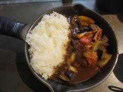 池袋でよさこいとカレーめぐり