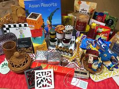 母と娘のウブド女子旅・シドゥメン村も行ったよ♪6日目その3(帰国～お土産編)