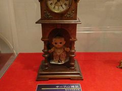 松本　時計博物館