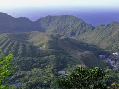 日本の秘境の島青ヶ島撮影旅行